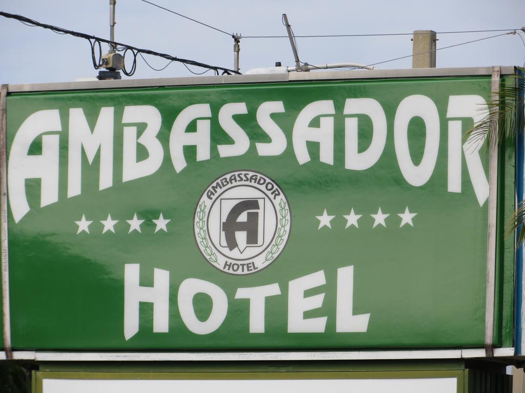 אורלנדו Ambassador Hotel מראה חיצוני תמונה